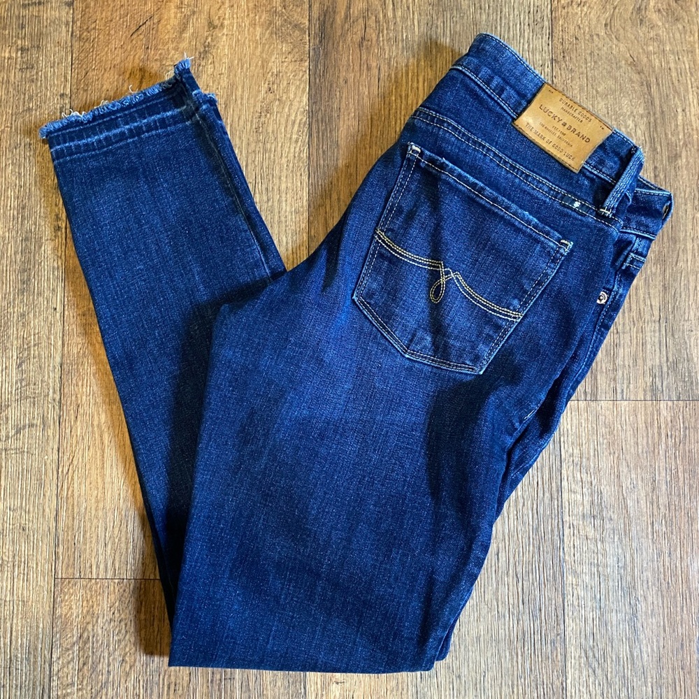 🍀 Lucky Brand Jeans 👖 🍀